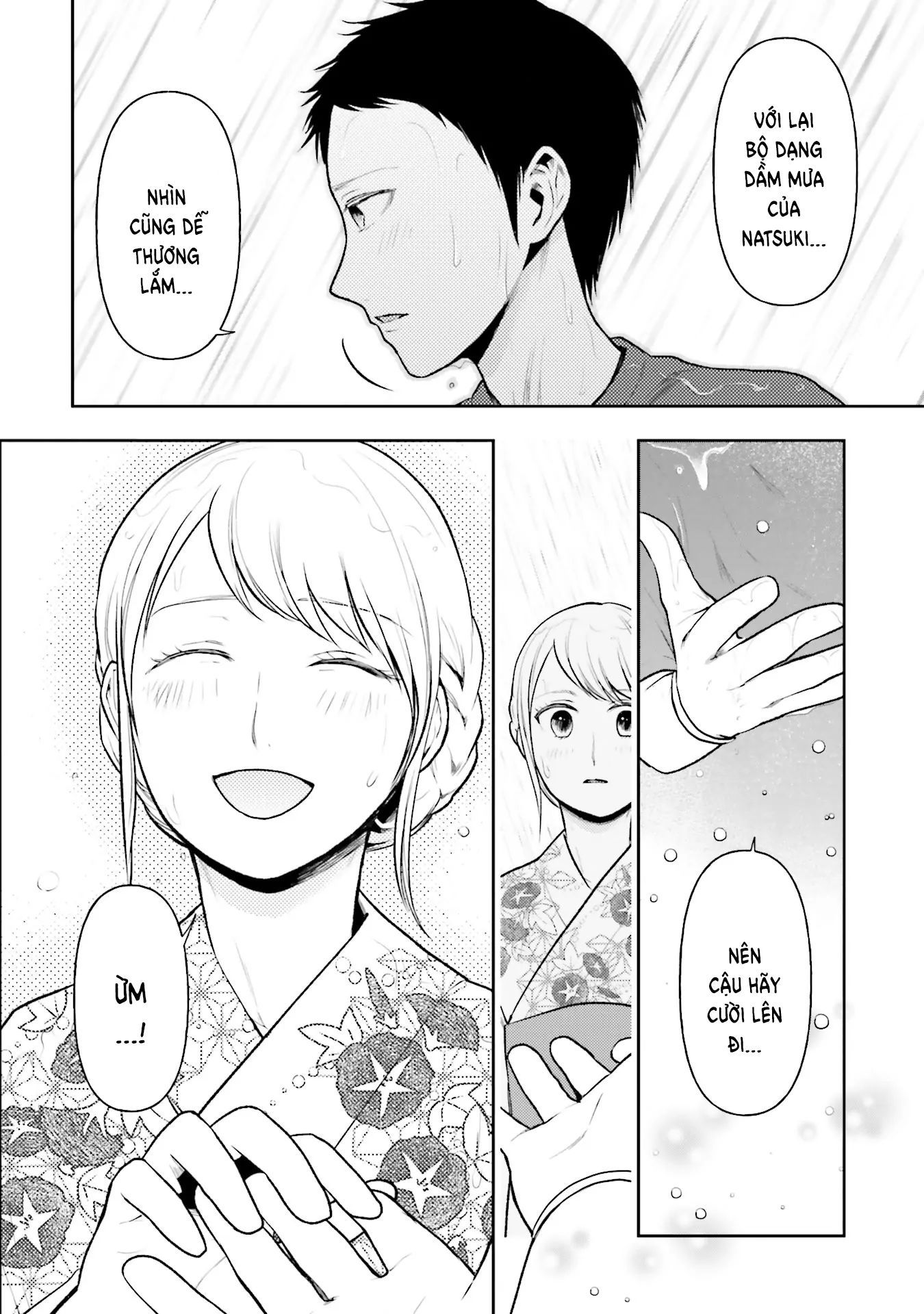 Vết Sẹo Không Phai - chap7 - Trang 5